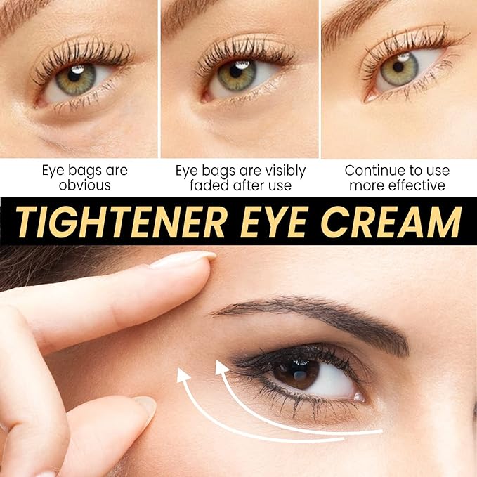 Fast Firming Eye Cream 40ml Pack of 2