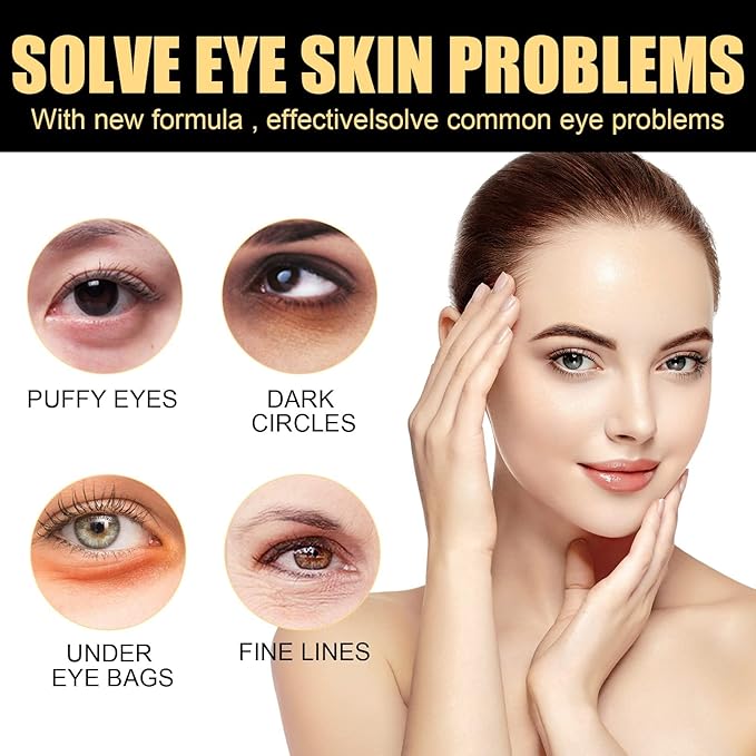 Fast Firming Eye Cream 40ml Pack of 2