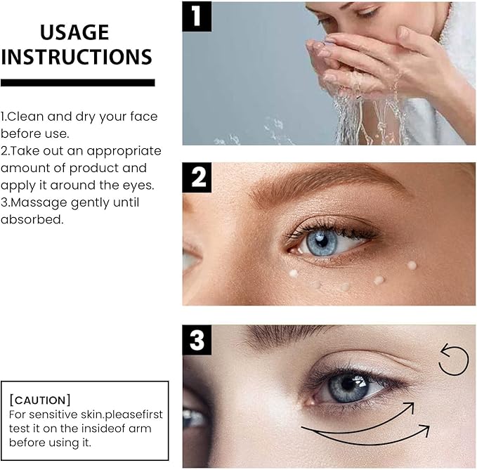 Fast Firming Eye Cream 40ml Pack of 2