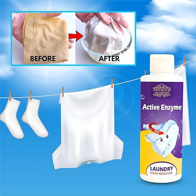 Laundry Stain Remover 100ml (Pack of 2)