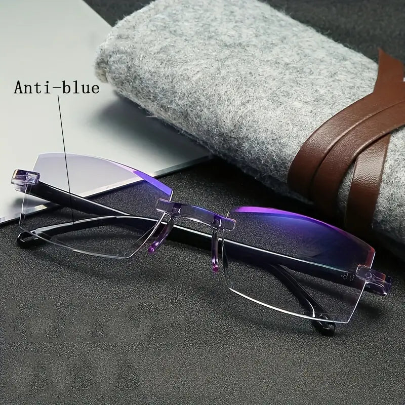 ANTI-BLUE LIGHT PRESBYOPIC READING GLASSES