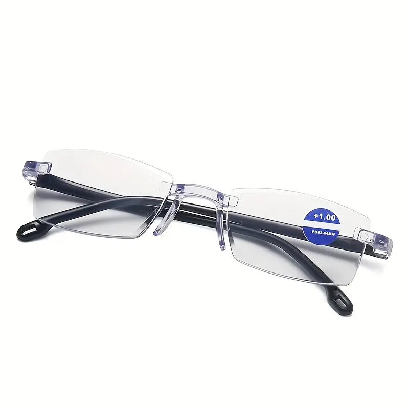 ANTI-BLUE LIGHT PRESBYOPIC READING GLASSES