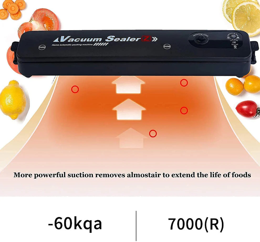 Automatic Food Vacuum Sealer Machine