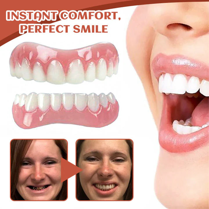 PerfectFit™Denture Silicone Reline Kit