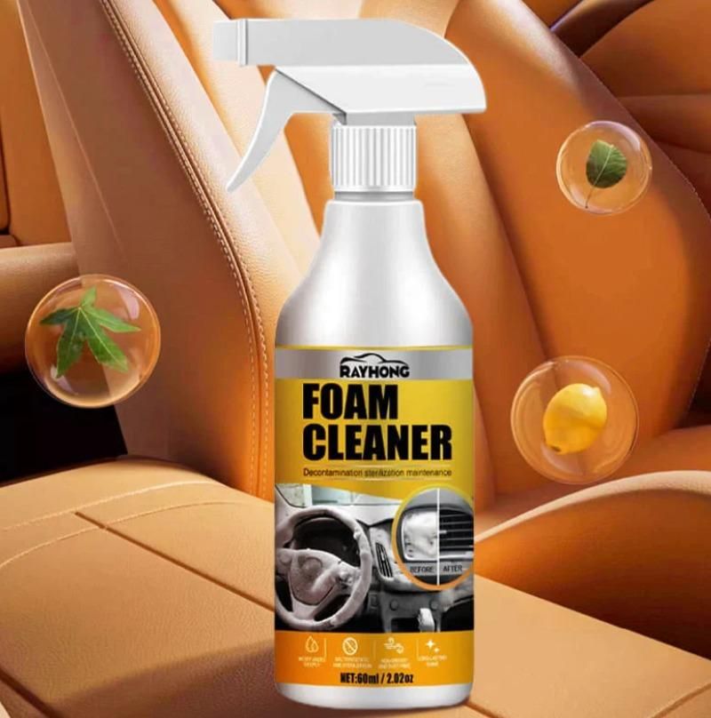 Multi-Purpose Foam Cleaner