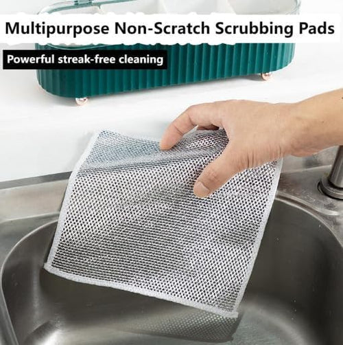 CoolPro™ Non Scratch High Quality Dish Wash Cloths