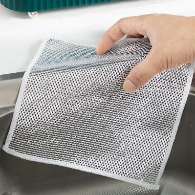 CoolPro™ Non Scratch High Quality Dish Wash Cloths