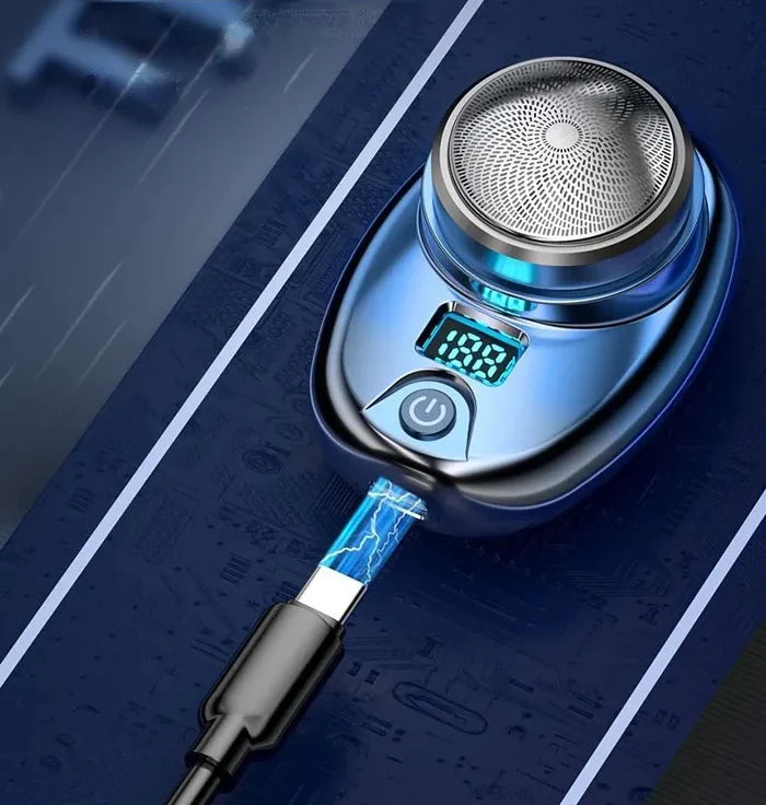 Mini Portable Shaver