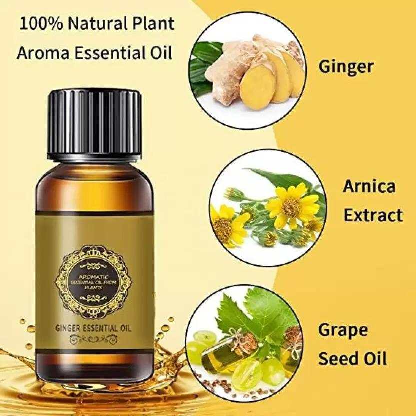 BELLY DRAINAGE AND PAIN RELIEF OIL