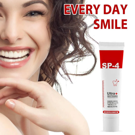 Intensive Teeth Whitening Toothpaste