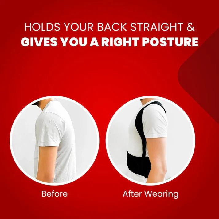 Posture Corrector Belt Unisex