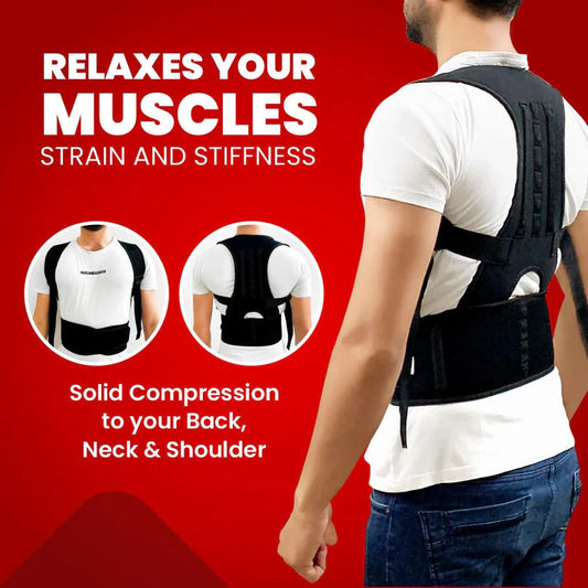 Posture Corrector Belt Unisex