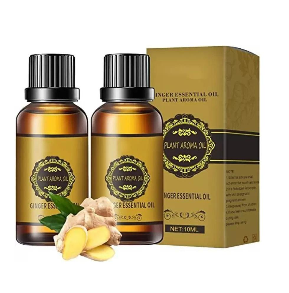 BELLY DRAINAGE AND PAIN RELIEF OIL