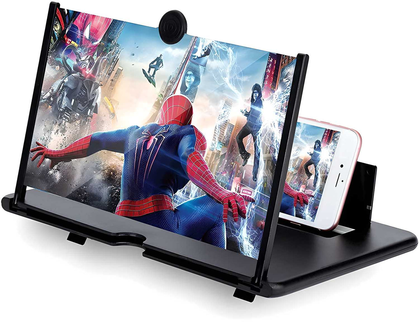 7 inch Plastic Screen Expander Phone F3