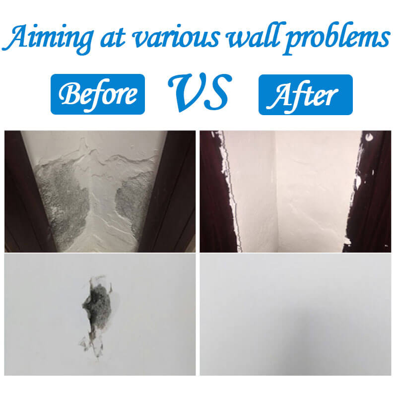 Waterproof Tile and wall repair paste