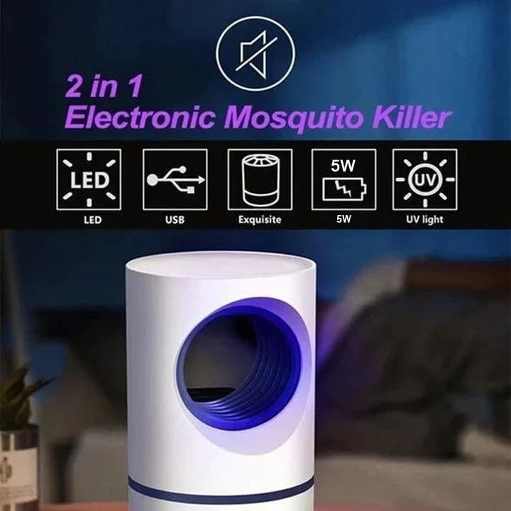 Mosquito Killer Machine trap lamp With USB