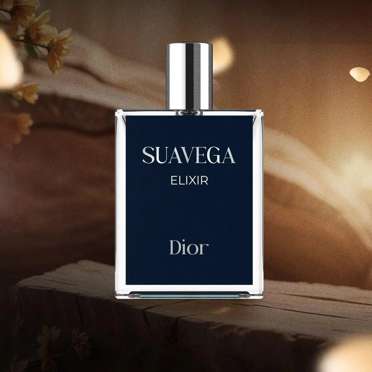 Suavega Elixir Dior Perfume 50ML (Pack of 2)