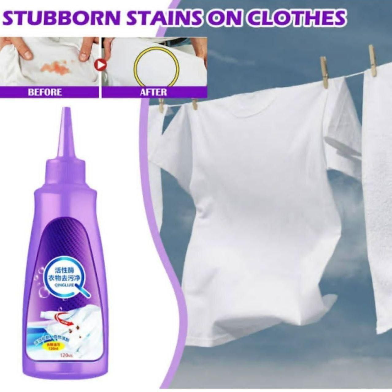 Instant Fabric Laundry Stain Remover