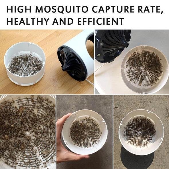 Mosquito Killer Machine trap lamp With USB