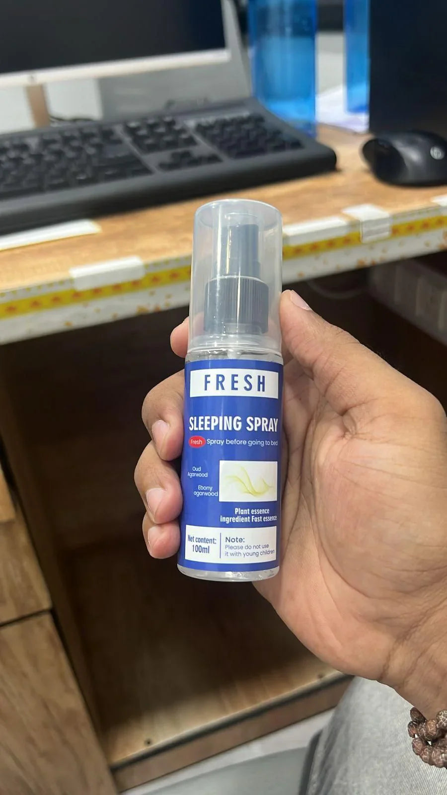 Fresh Sleeping Spray