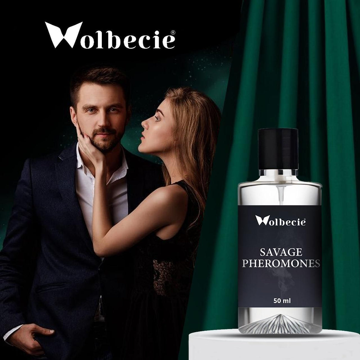 Cupid Pheromone Cologne