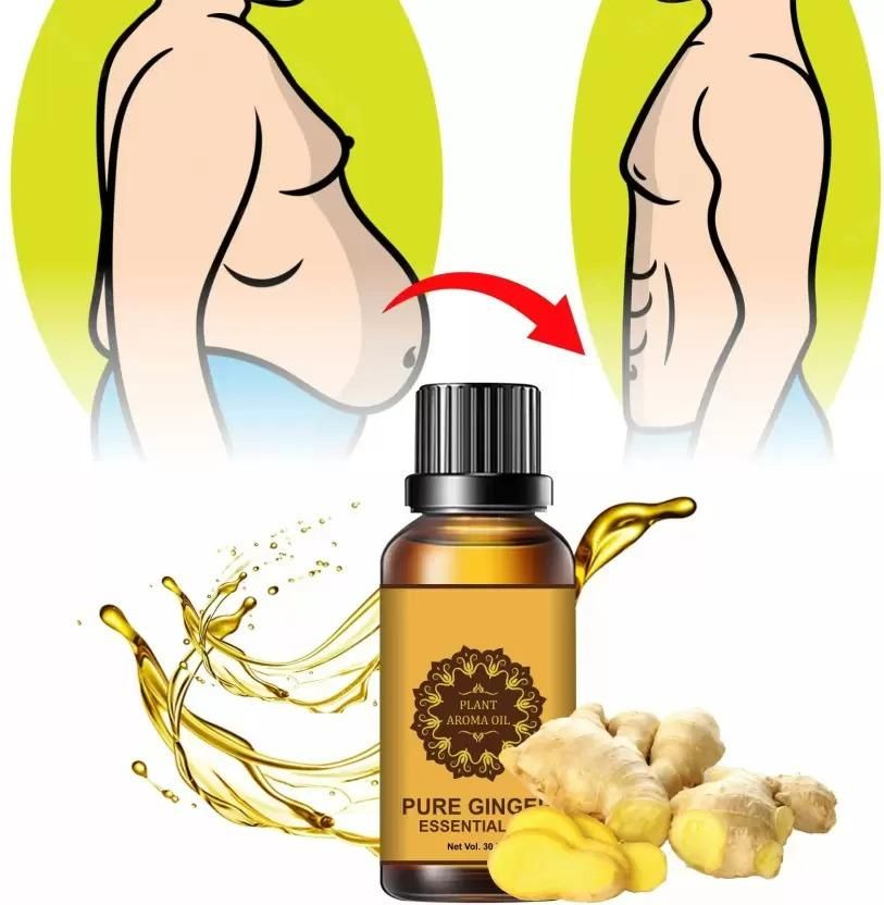 BELLY DRAINAGE AND PAIN RELIEF OIL