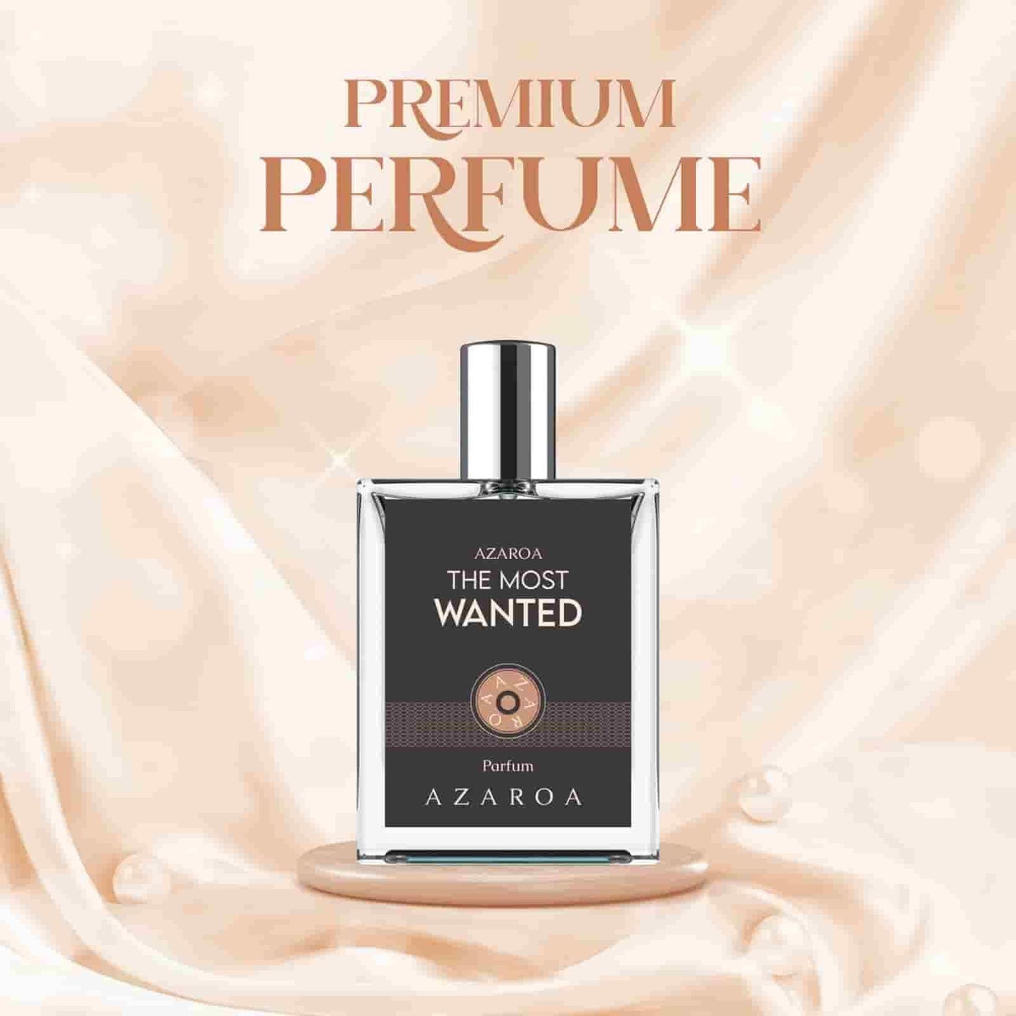 The Most Wanted Perfume 50ML