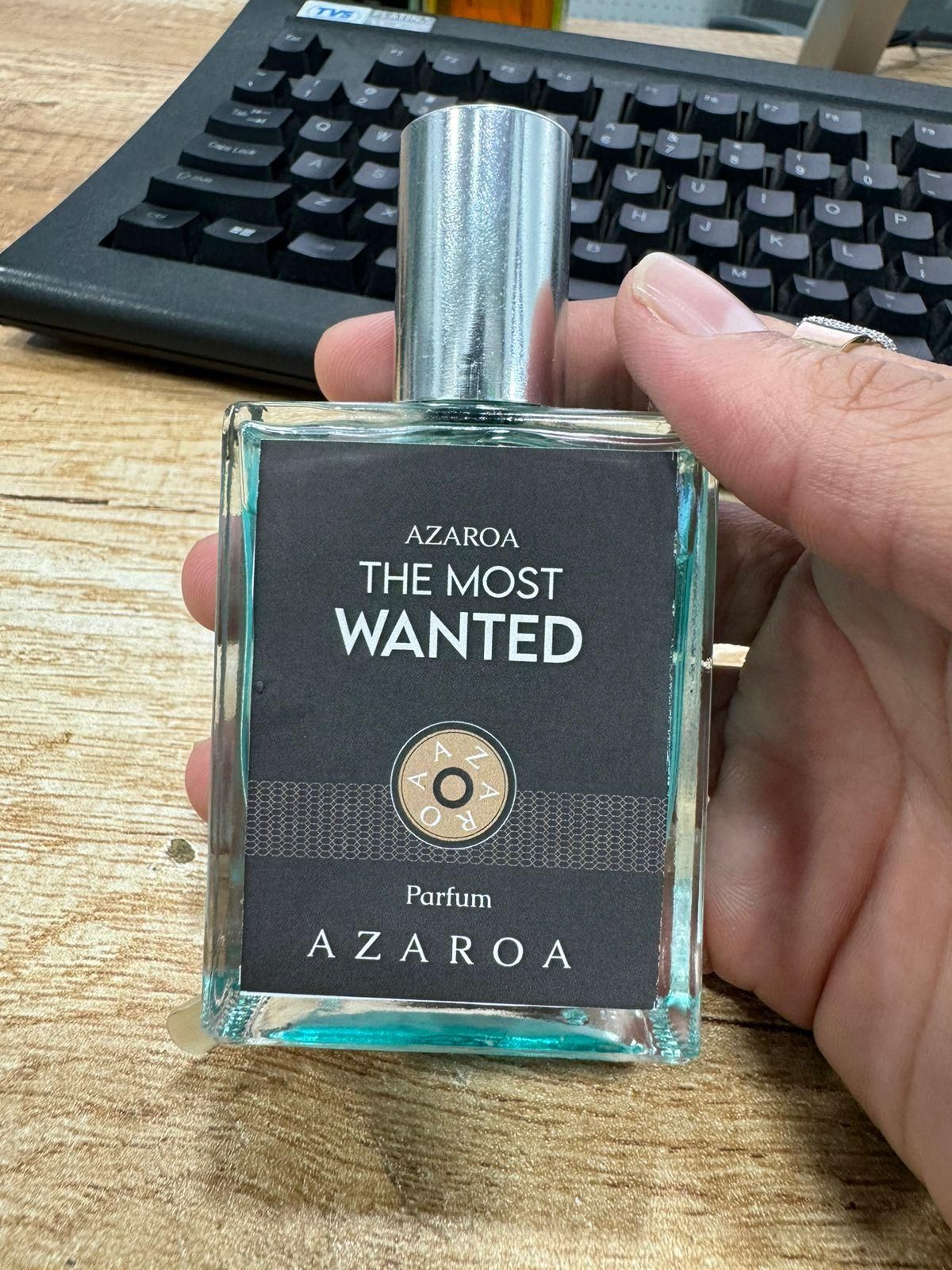 The Most Wanted Perfume 50ML