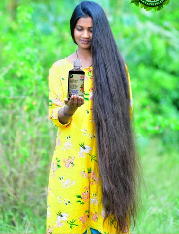 Neelambari Adivasi Herbal Hair Oil