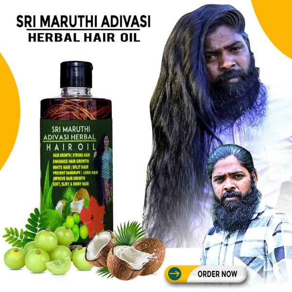 Neelambari Adivasi Herbal Hair Oil