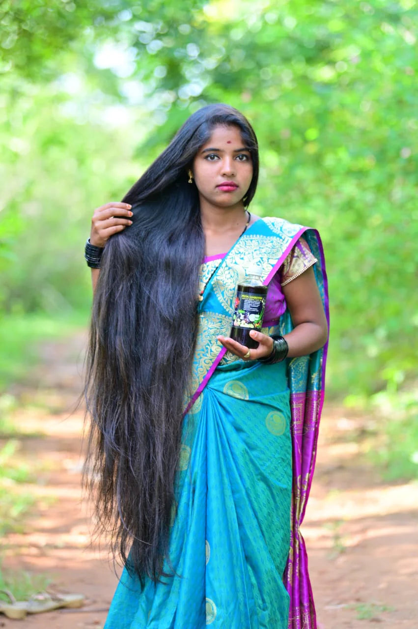 Neelambari Adivasi Herbal Hair Oil