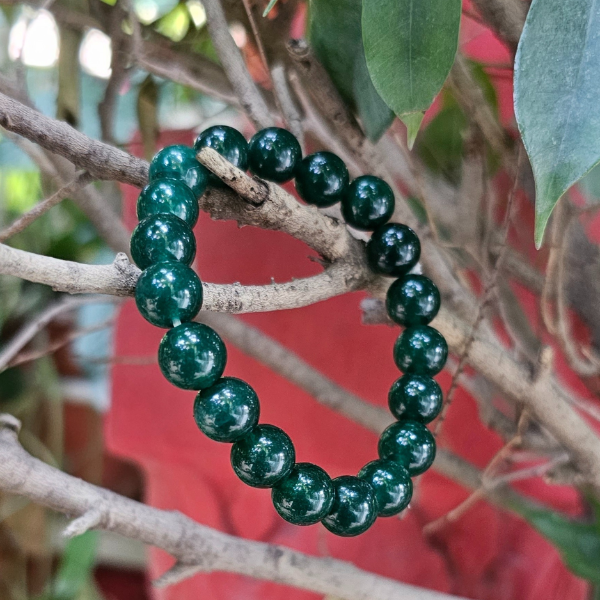 Green Jade Bracelet Pack of 1