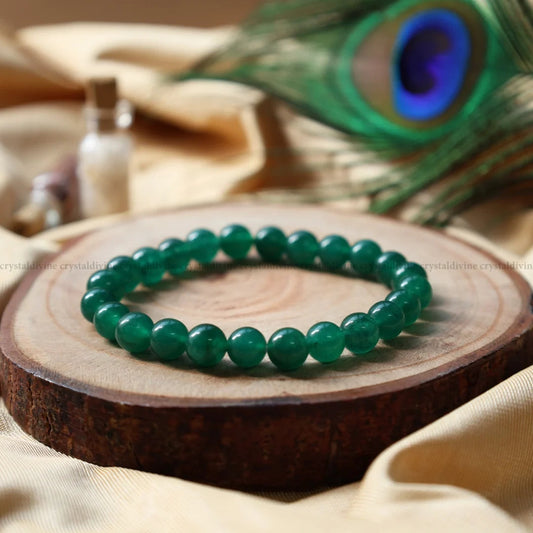 Green Jade Bracelet Pack of 1