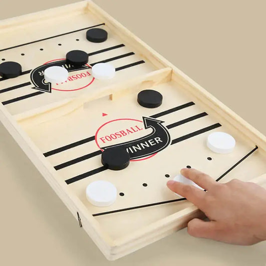 2 IN 1 FASTEST FINGER FIRST BOARD GAME