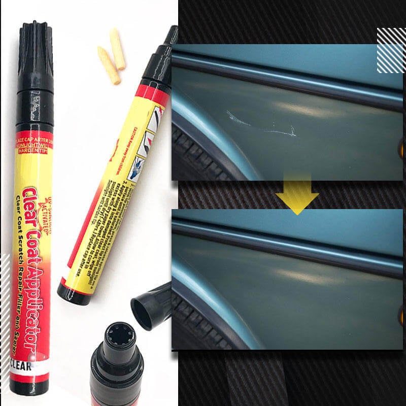 Clear Coat Scratch Remover Pen