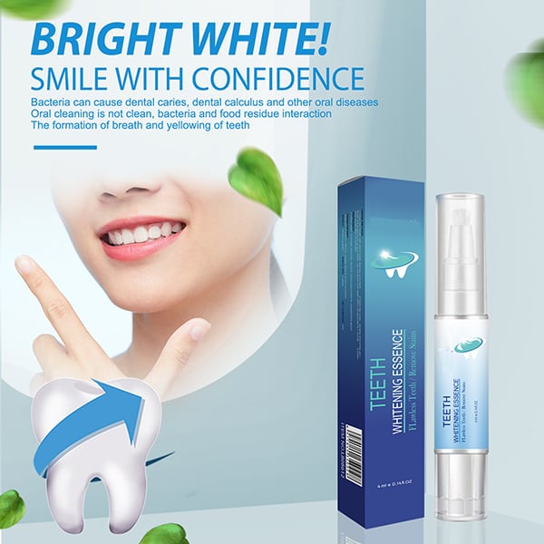 Teeth Whitening Gel Pen