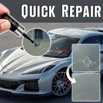 Glass Repair Kit Pack of 2