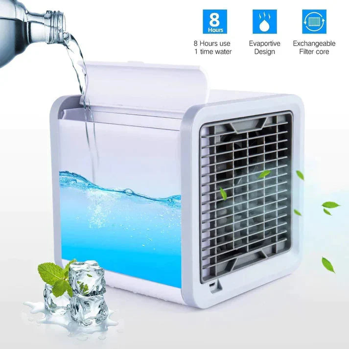 Humidifier Purifier Mini Cooler