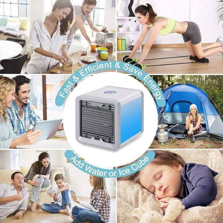 Humidifier Purifier Mini Cooler