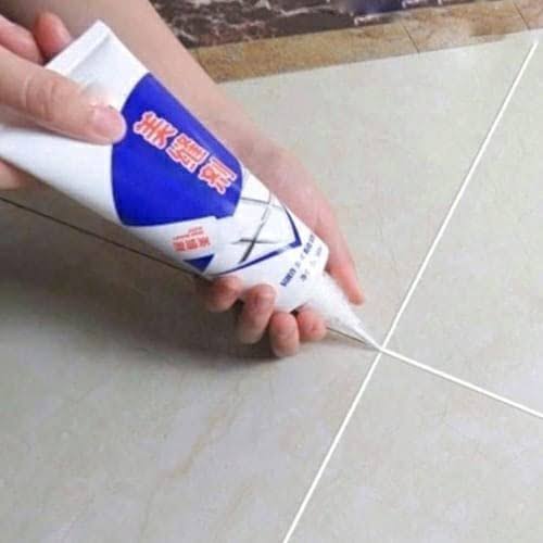 Waterproof Tile and wall repair paste