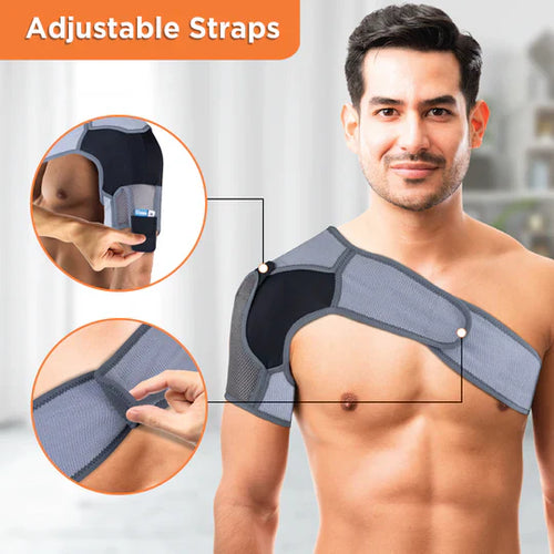 Shoulder Support Back Brace