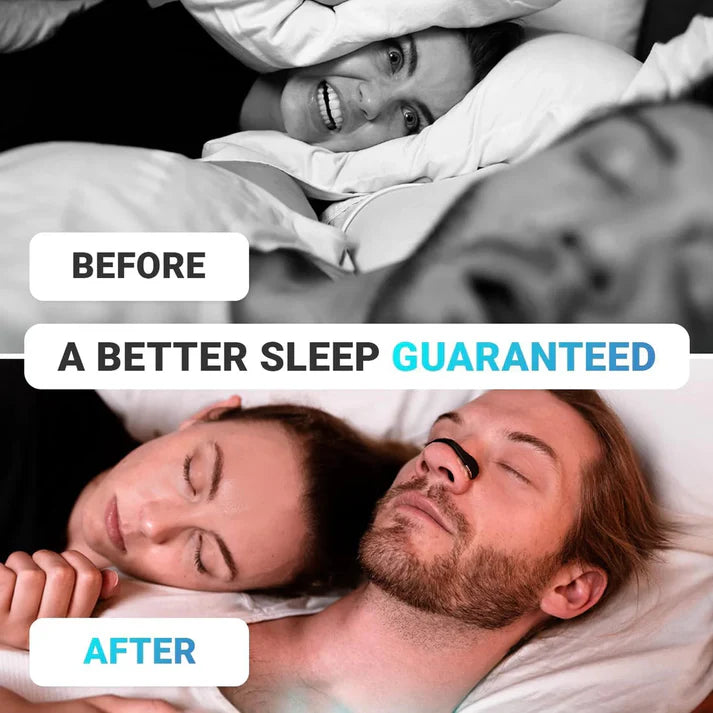 Breath+ magnetic nasal breathing strip (Improve breathing and stop snoring)