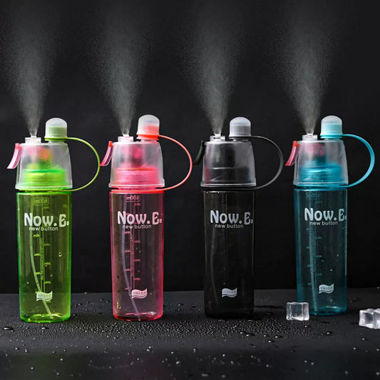 Mist Spray Water Bottle 600ml