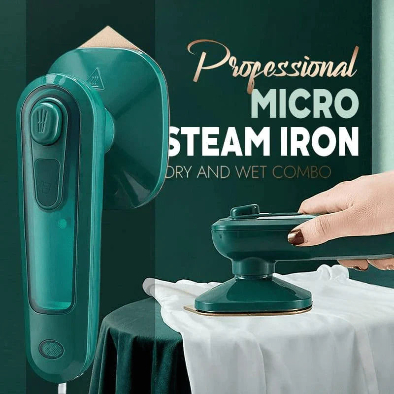 Portable Steam Iron