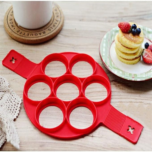 Silicone Non Stick Pancake Maker Molds