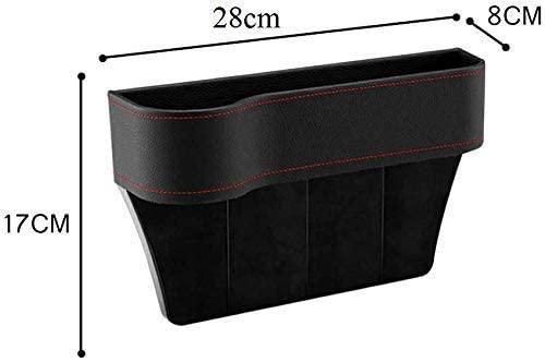 Seat Pockets Leather Car Seat Organizer