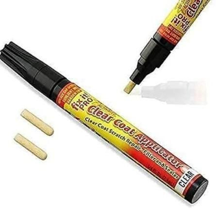 Clear Coat Scratch Remover Pen